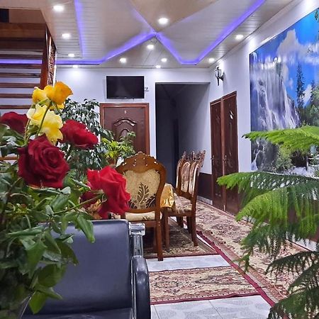Hotel Zarafshon Panjakent Экстерьер фото