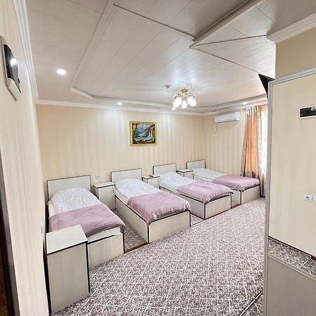 Hotel Zarafshon Panjakent Экстерьер фото
