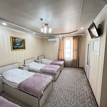Hotel Zarafshon Panjakent Экстерьер фото