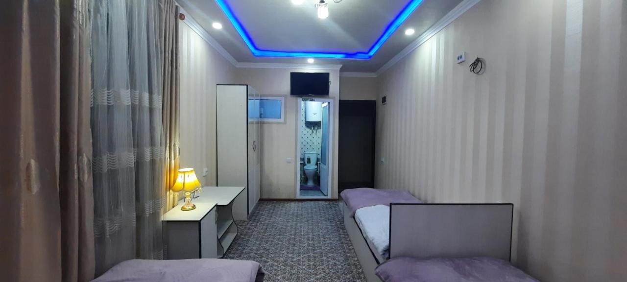 Hotel Zarafshon Panjakent Экстерьер фото