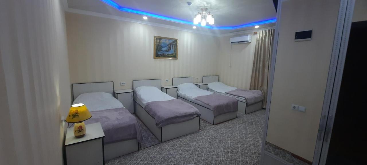 Hotel Zarafshon Panjakent Экстерьер фото