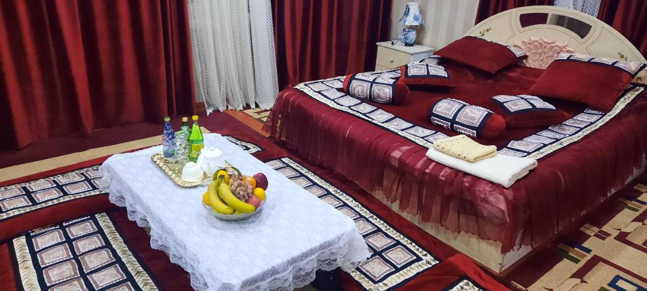 Hotel Zarafshon Panjakent Экстерьер фото