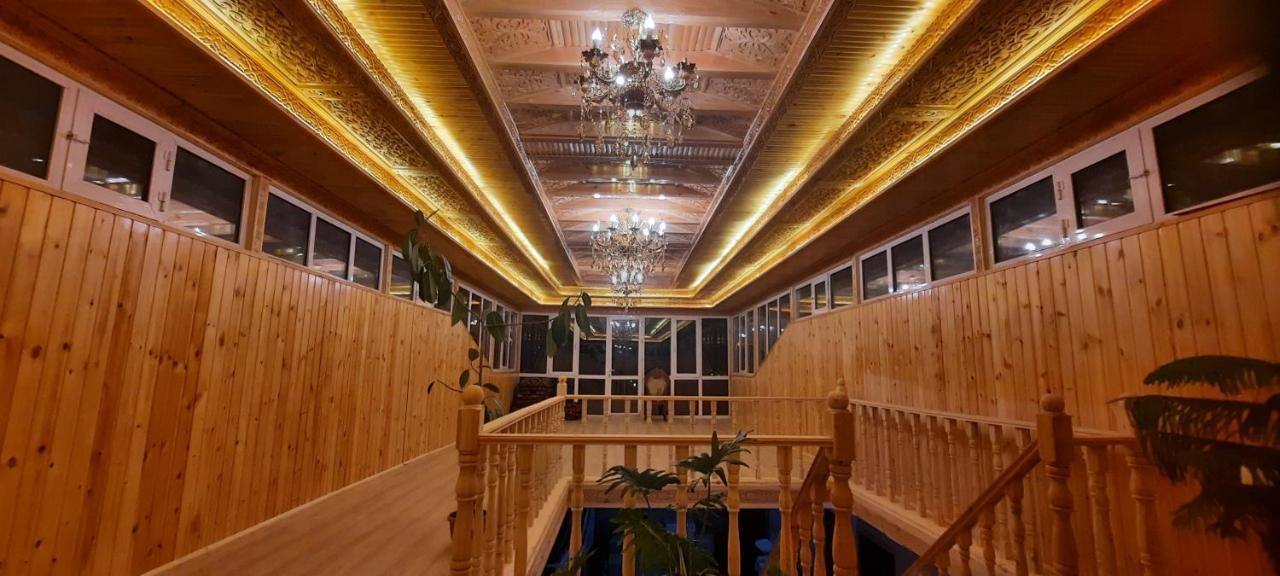 Hotel Zarafshon Panjakent Экстерьер фото