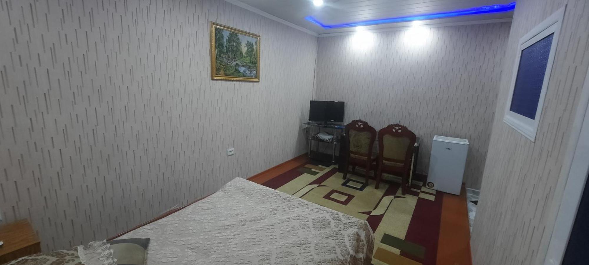 Hotel Zarafshon Panjakent Экстерьер фото