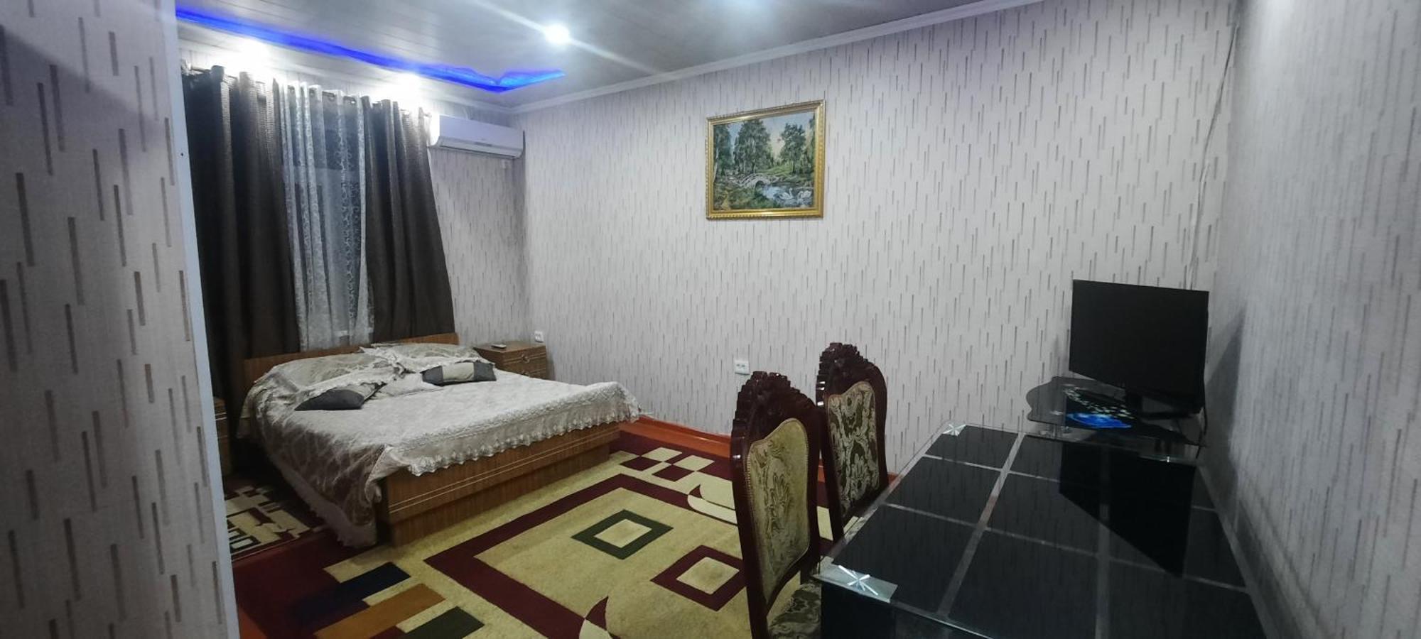 Hotel Zarafshon Panjakent Экстерьер фото
