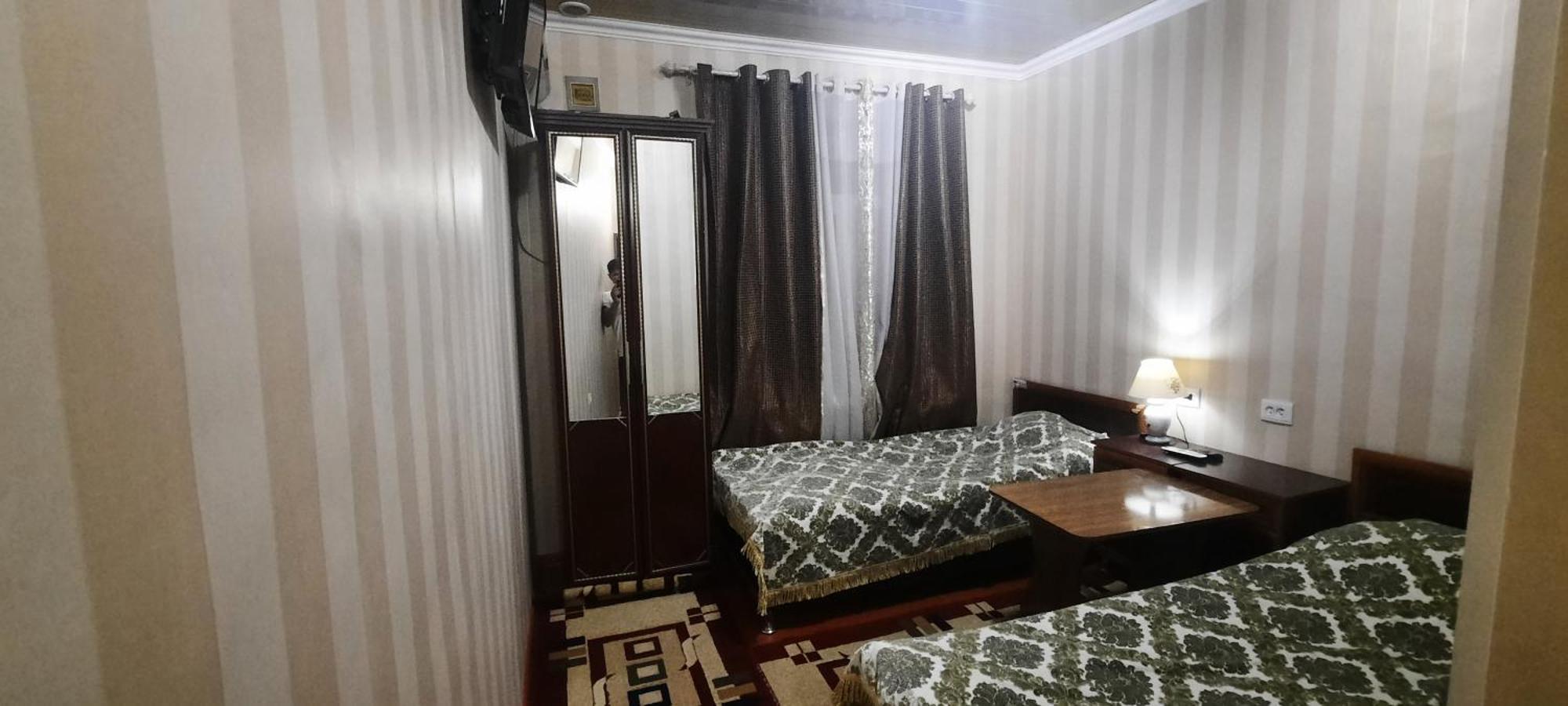 Hotel Zarafshon Panjakent Экстерьер фото