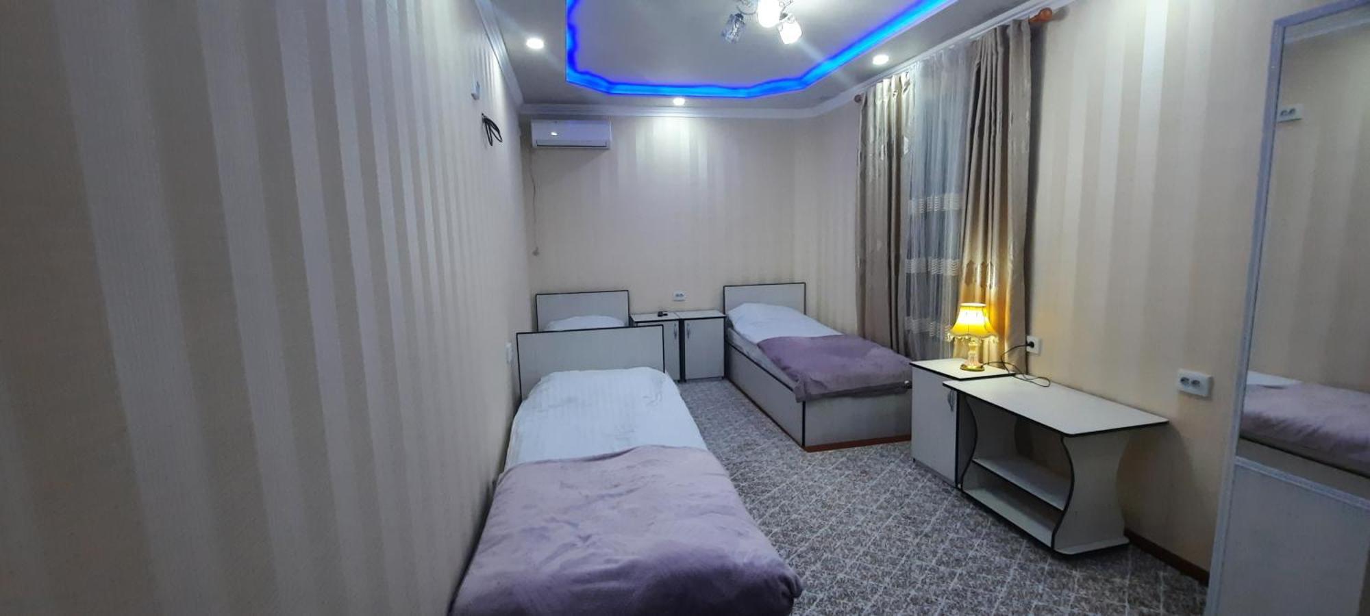 Hotel Zarafshon Panjakent Экстерьер фото