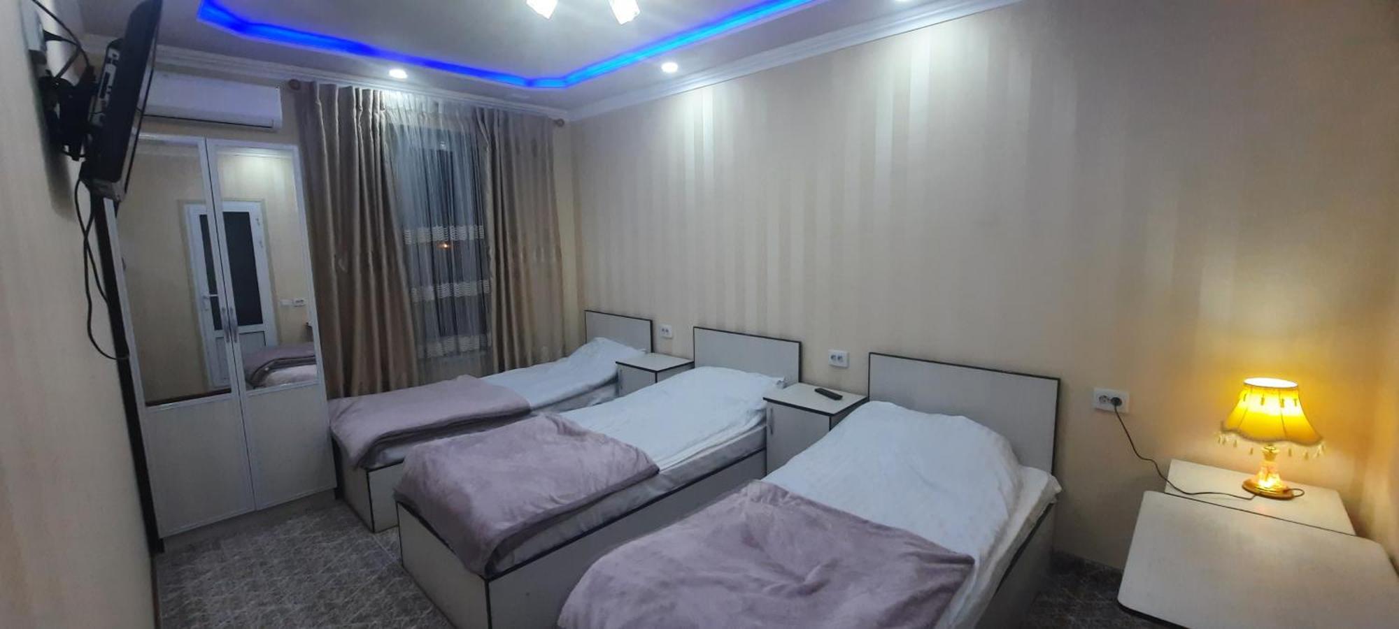 Hotel Zarafshon Panjakent Экстерьер фото