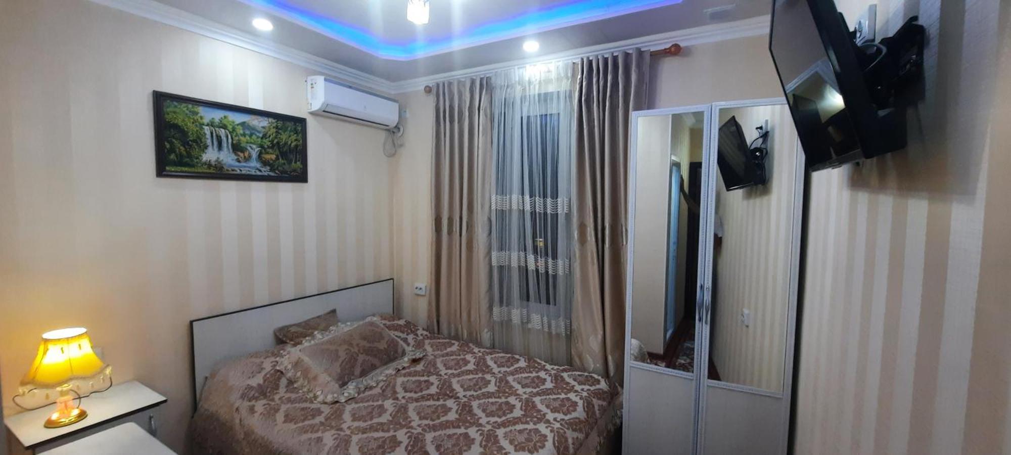Hotel Zarafshon Panjakent Экстерьер фото