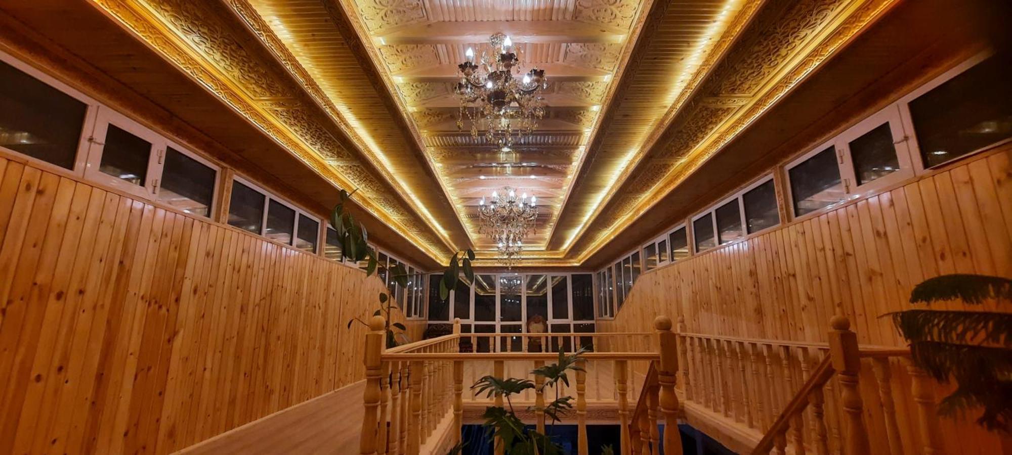 Hotel Zarafshon Panjakent Экстерьер фото