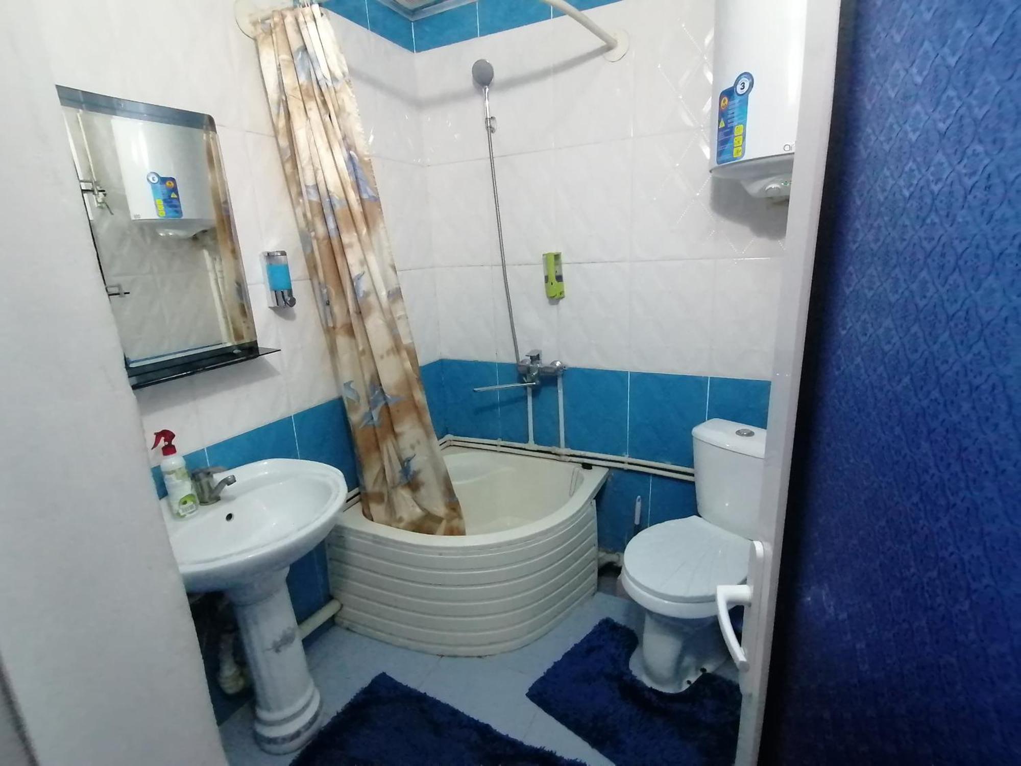 Hotel Zarafshon Panjakent Экстерьер фото
