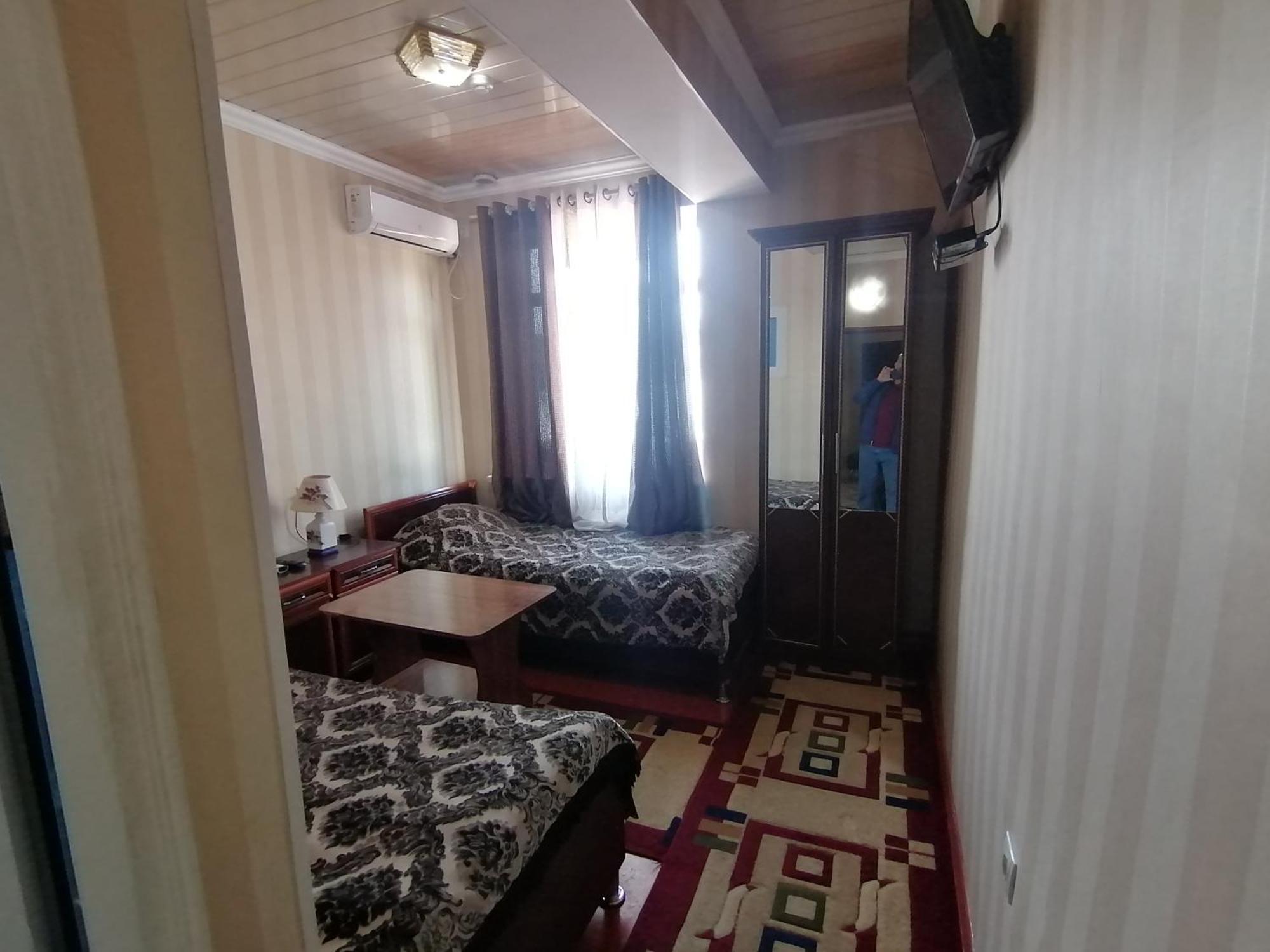 Hotel Zarafshon Panjakent Экстерьер фото