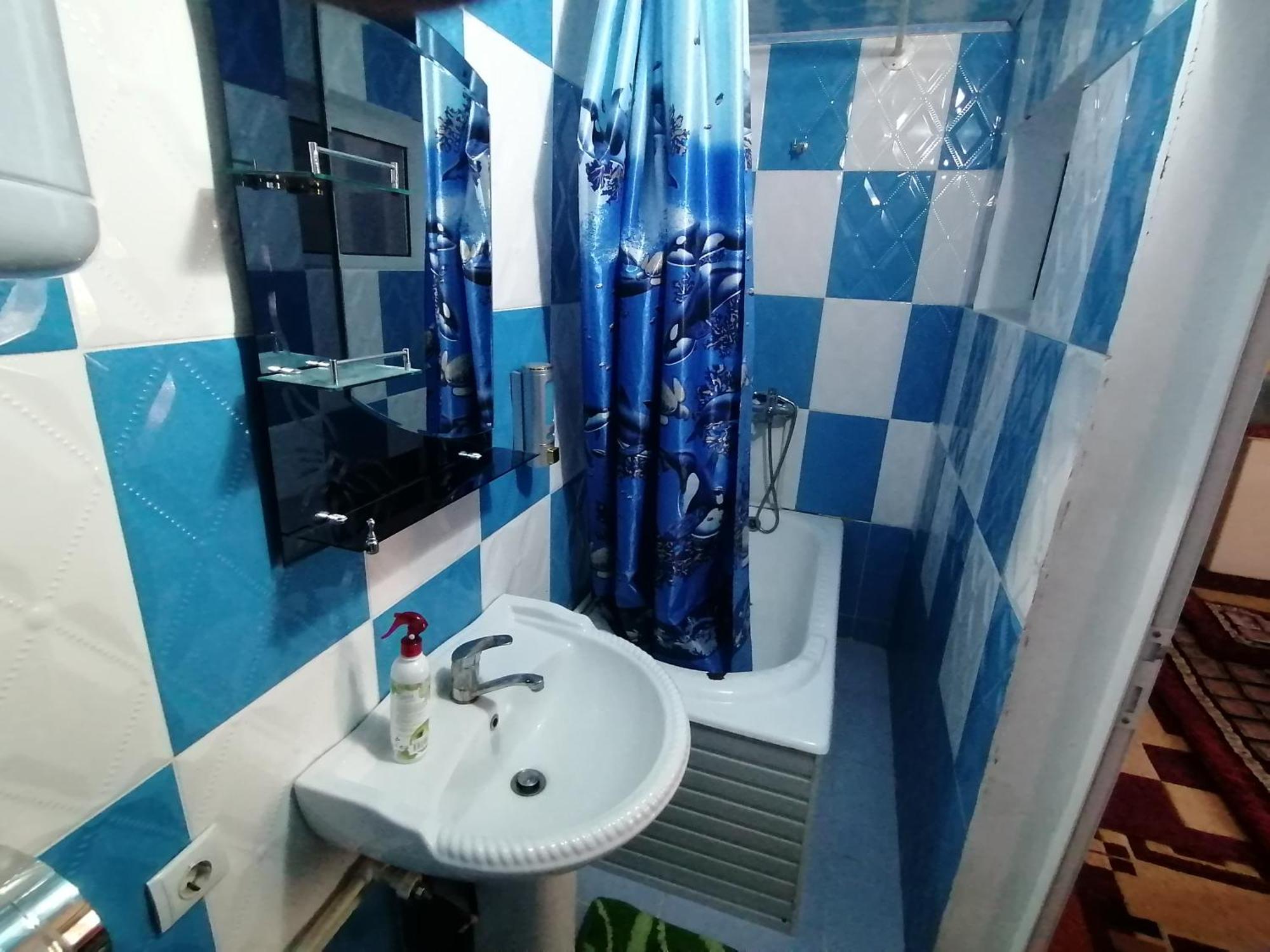 Hotel Zarafshon Panjakent Экстерьер фото