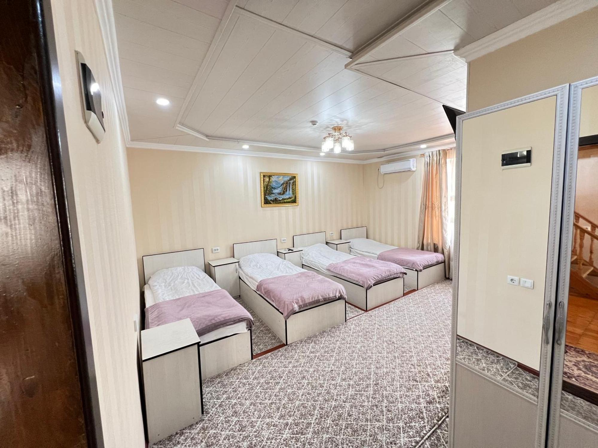 Hotel Zarafshon Panjakent Экстерьер фото